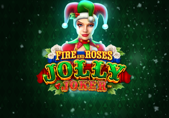tk88 Fire And Roses Jolly Joker
